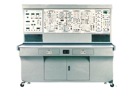 YLDQ-2型電機及電氣技術實驗裝置(網絡型)