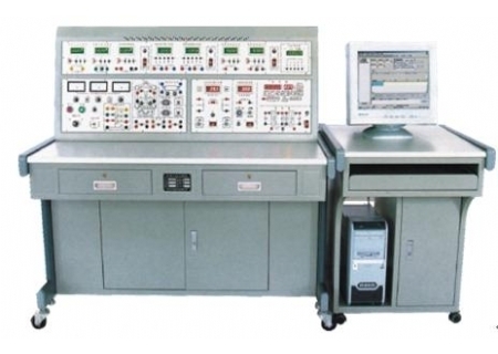 YLDG-4型現(xiàn)代電工技術(shù)實(shí)驗(yàn)裝置(網(wǎng)絡(luò)型)
