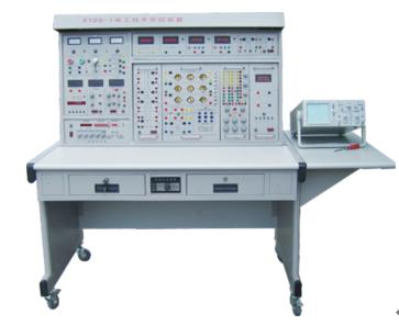 YLDG-1D 電工電子電力拖動(dòng)PLC單片機(jī)綜合實(shí)驗(yàn)裝置