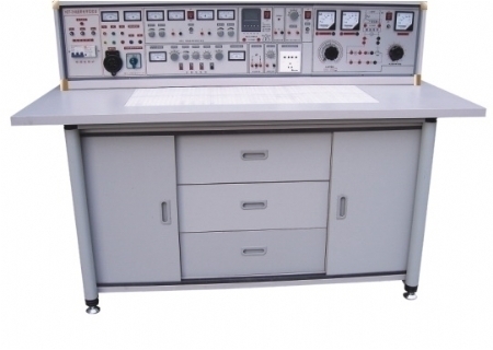 YLK-835H型 通用電工、電子、電拖實驗和技能實訓(xùn)考核實驗室成套設(shè)備