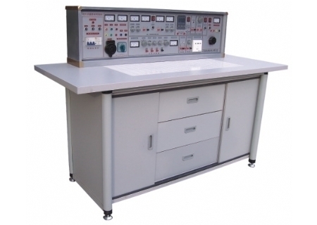 YLK-835F型 通用電工、電子實驗和技能實訓考核實驗室成套設備