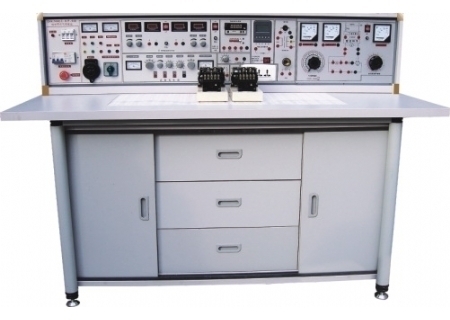 YLK-835C型 電工、電子、電拖技能實訓(xùn)與考核實驗室成套設(shè)備