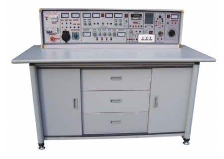YLK-835A型 電工、電子技能實訓(xùn)與考核實驗室成套設(shè)備