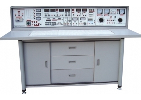 YLK-850D  電工、模電、數(shù)電、電力拖動實驗與技能實訓(xùn)考核實驗室成套設(shè)備