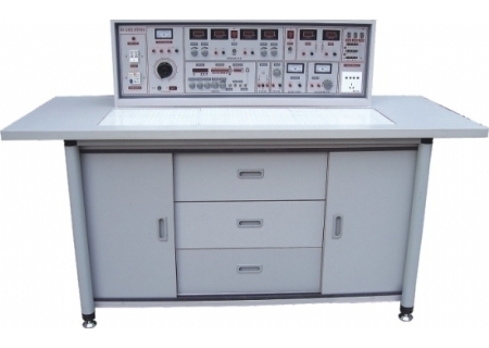 YLK-850A型 模電、數(shù)電實(shí)驗(yàn)與技能實(shí)訓(xùn)考核實(shí)驗(yàn)室成套設(shè)備