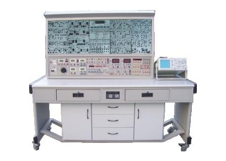 YLK-880D 電子技術(shù)綜合實(shí)訓(xùn)考核裝置