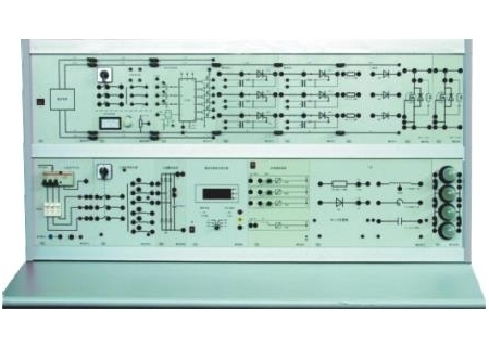 YLK-870E 電力電子高級技師實(shí)訓(xùn)考核裝置