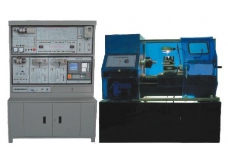 YLSK-91A型 數(shù)控車(chē)床綜合維修實(shí)訓(xùn)裝置