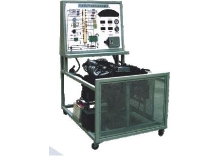 YLQC-FD10 豐田5A-FE電控發(fā)動機(jī)實(shí)驗(yàn)臺