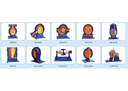 YL-A系列機構(gòu)運動簡圖實驗?zāi)Ｐ? /></div>
  <div   id=