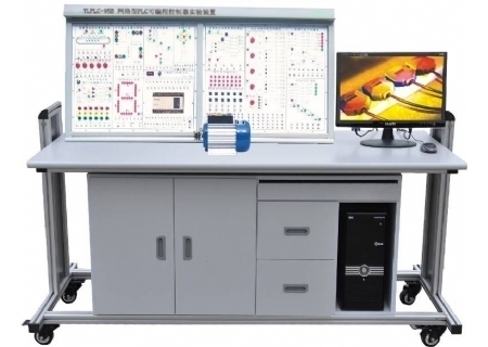 YLPLC-95B 網(wǎng)絡(luò)型PLC可編程控制器實(shí)驗(yàn)裝置