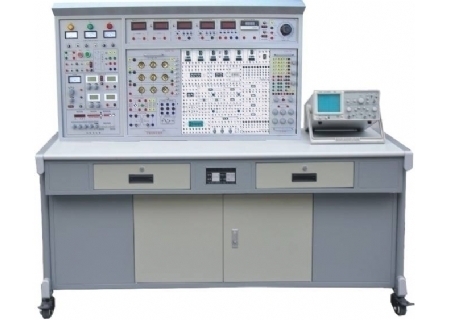 YLGXK-890B 高性能電工電子技術(shù)實(shí)訓(xùn)考核設(shè)備