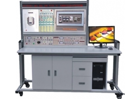 YLK-880G 電工、模電、數(shù)電、電拖、單片機(jī)、PLC、傳感器的技術(shù)綜合實(shí)訓(xùn)考核設(shè)備