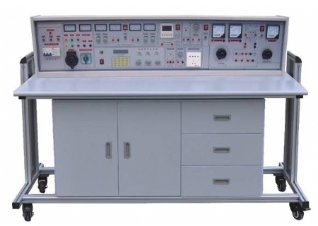 YLTY-271E 通用電工電子電力拖動(帶直流電機(jī))實(shí)驗(yàn)臺