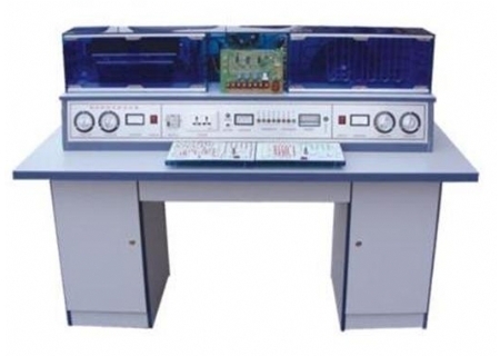YLJST-97B 變頻空調(diào)制冷制熱綜合實(shí)驗(yàn)臺(tái)