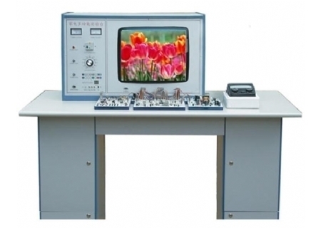 YLJDQ-94A型 純平彩色電視機維修實訓(xùn)臺