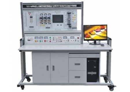 YLPLC-94B 網絡型PLC可編程控制器變頻調速電氣控制及單片機實驗開發(fā)系統(tǒng)綜合實驗裝置