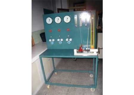 YLRT-91 家用液化石油氣調(diào)壓器實(shí)驗(yàn)臺(tái)