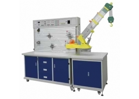SHYL-90DCB 液壓吊車控制教學(xué)實(shí)驗(yàn)臺(tái)