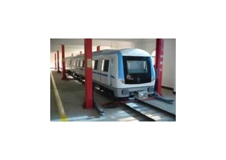 SHYL-80GJ 城市軌道交通車輛結(jié)構(gòu)運(yùn)用檢修實(shí)訓(xùn)系統(tǒng)