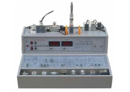 SHYL-214 檢測與轉(zhuǎn)換(傳感器)技術(shù)實(shí)驗臺(9種傳感器)