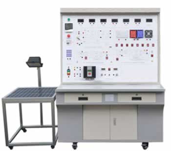 太陽能電源技術(shù)及其應用實驗設(shè)備