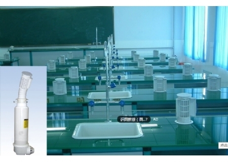 SHYL-HX3 環(huán)保凈化通風化學實驗室成套設備