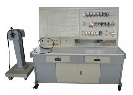 YLCBK-91型船舶絞纜機電氣控制技能實訓(xùn)裝置