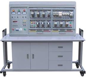 YLCBK-92型 船舶電力拖動(dòng)及電氣控制技能實(shí)訓(xùn)裝置，船舶電力電氣實(shí)訓(xùn)設(shè)備