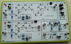 SHYL-8655型高頻電子電路實驗箱，高頻模具單板