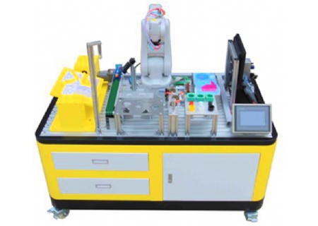 YL-GN01B 工業(yè)機(jī)器人多功能實(shí)訓(xùn)平臺(tái)