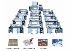 YLTY-270E 通用電工電子電力拖動(dòng)（帶直流電機(jī)）四合一實(shí)驗(yàn)室設(shè)備