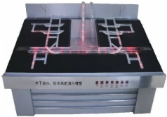 YLMA-03型井下排水、防水系統(tǒng)演示模型