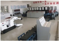 YLMAC-03 綜采工作面仿真配套設備系統(tǒng)裝置