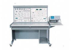 YLDZ-1A型 模擬電子電路實(shí)驗(yàn)裝置（雙組）