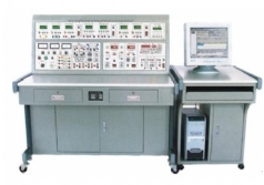 YLDG-4型現(xiàn)代電工技術(shù)實(shí)驗(yàn)裝置（網(wǎng)絡(luò)型）