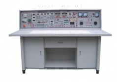 YL-740D 高級(jí)電工模電數(shù)電電力拖動(dòng)(帶直流電機(jī))實(shí)驗(yàn)室成套設(shè)備（帶功率表、功率因數(shù)表）