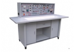 YL-740C 高級(jí)電工、模電、數(shù)電、電力拖動(dòng)實(shí)驗(yàn)室成套設(shè)備（帶功率表、功率因數(shù)表）