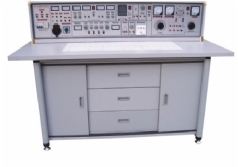 YLK-835H型 通用電工、電子、電拖實驗和技能實訓(xùn)考核實驗室成套設(shè)備