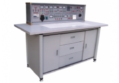 YLK-835F型 通用電工、電子實驗和技能實訓(xùn)考核實驗室成套設(shè)備