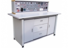 YLK-835B型 電工、電子、電拖技能實訓(xùn)與考核實驗室成套設(shè)備