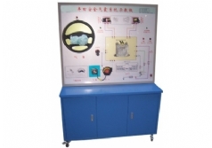 汽車(chē)安全氣囊系統(tǒng)示教板(豐田)