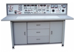 YLK-850D  電工、模電、數(shù)電、電力拖動實驗與技能實訓(xùn)考核實驗室成套設(shè)備
