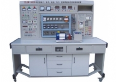 YLKW-950D型 網(wǎng)孔型電工·電子·電力拖動·變頻調(diào)速·PLC可編程控制綜合實訓(xùn)考核裝置