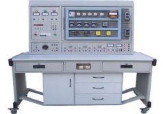 YLKW-950C-1型 網(wǎng)孔型電力拖動·PLC·變頻調(diào)速綜合實訓(xùn)考核裝置