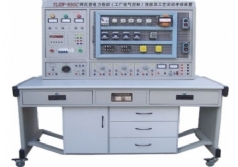 YLKW-950C型 網(wǎng)孔型電力拖動技能及工藝實訓(xùn)考核裝置
