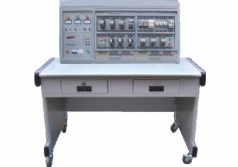 YLR-845DTP 電力拖動·PLC技能實訓(xùn)裝置