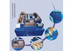 YL-2006  數(shù)控機床操控、維修、組裝實訓(xùn)示教機