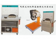 豐田汽油發(fā)動(dòng)機(jī)總成（可運(yùn)行、帶翻轉(zhuǎn)架）