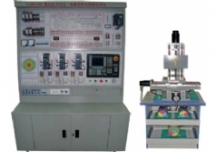 YLSKB-96A 數(shù)控機床四合一電器控制與維修實訓(xùn)臺